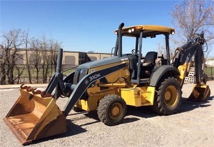 Backhoe Loaders Deere 310K