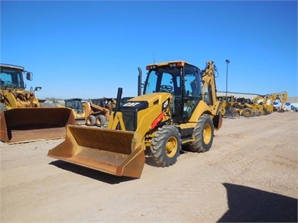 Backhoe Loaders Caterpillar 420F