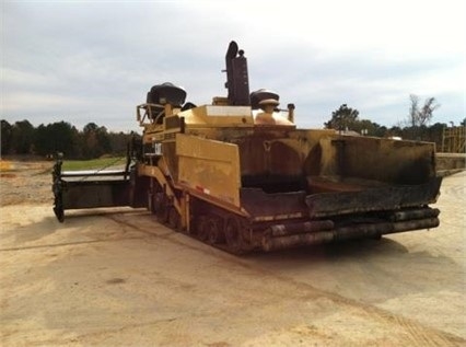 Pavers Caterpillar AP-1055D