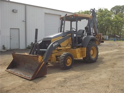 Backhoe Loaders Deere 310J