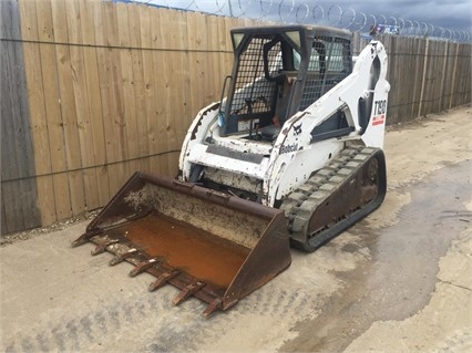 Minicargadores Bobcat T190