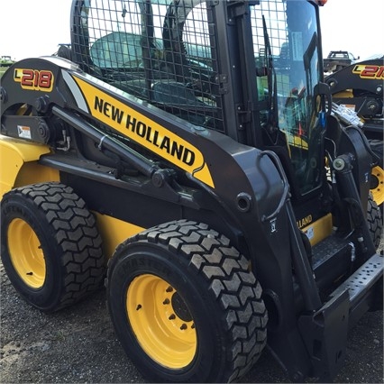 Miniloaders New Holland L218