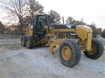 Motor Graders Caterpillar 120M