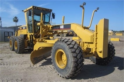 Motor Graders Caterpillar 14H