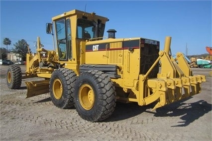 Motoconformadoras Caterpillar 14H de medio uso en venta Ref.: 1461095908578347 No. 2