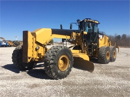 Motor Graders Caterpillar 16M