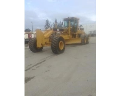 Motor Graders Caterpillar 16H