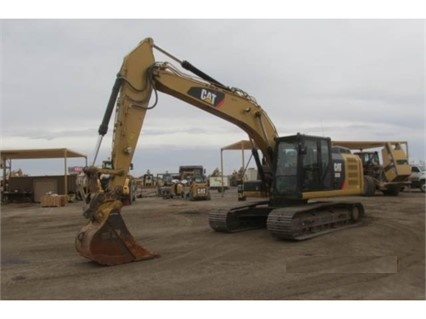 Hydraulic Excavator Caterpillar 320EL