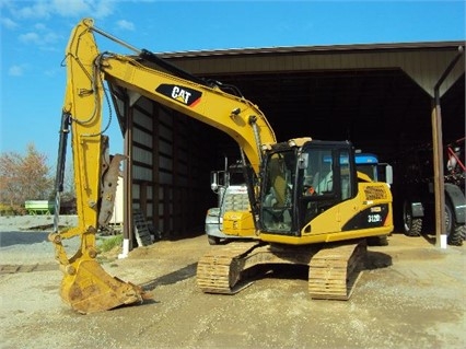 Hydraulic Excavator Caterpillar 312DL