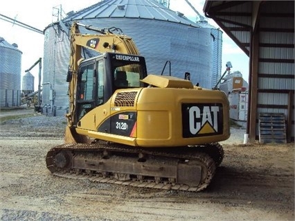 Excavadoras Hidraulicas Caterpillar 312DL seminueva en venta Ref.: 1461173518894115 No. 2