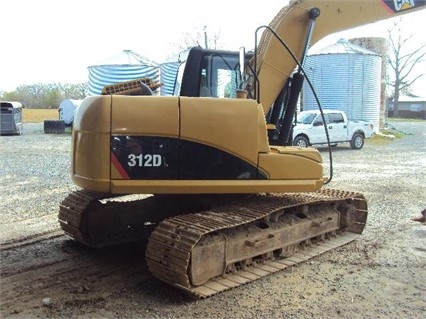 Excavadoras Hidraulicas Caterpillar 312DL seminueva en venta Ref.: 1461173518894115 No. 3