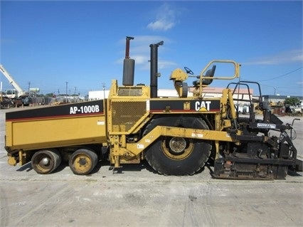 Pavers Caterpillar AP-1000B