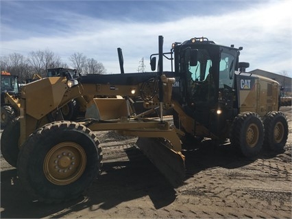 Motor Graders Caterpillar 12M2