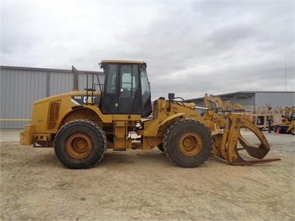 Wheel Loaders Caterpillar 950H