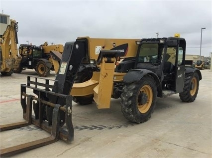 Telehandler Caterpillar TL943