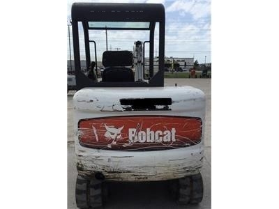 Excavadoras Hidraulicas Bobcat 331 de segunda mano en venta Ref.: 1461359528385910 No. 2