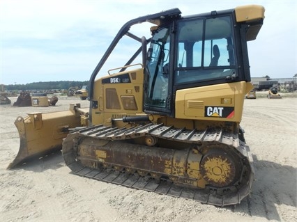 Tractores Sobre Orugas Caterpillar D5K de segunda mano a la venta Ref.: 1461359967199767 No. 2