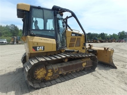 Tractores Sobre Orugas Caterpillar D5K de segunda mano a la venta Ref.: 1461359967199767 No. 4