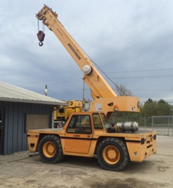 Cranes Broderson IC200