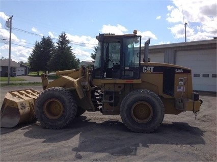 Wheel Loaders Caterpillar 938G