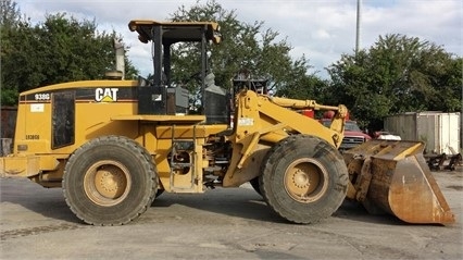 Wheel Loaders Caterpillar 938G