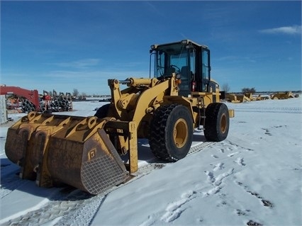 Cargadoras Sobre Ruedas Caterpillar 938G