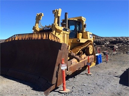 Tractores Sobre Orugas Caterpillar D10T usada a buen precio Ref.: 1461630087084422 No. 4