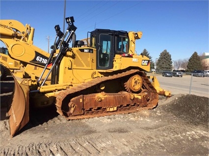 Dozers/tracks Caterpillar D6T