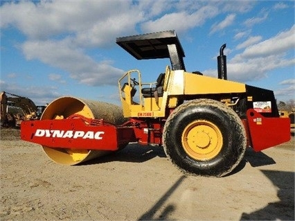 Compactadora Vibratoria Dynapac CA250D importada en buenas condic Ref.: 1461689773085708 No. 3