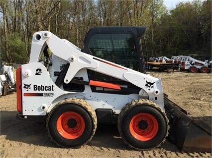 Miniloaders Bobcat S650