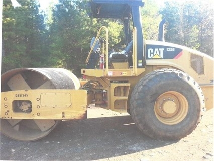 Vibratory Compactors Caterpillar CP56