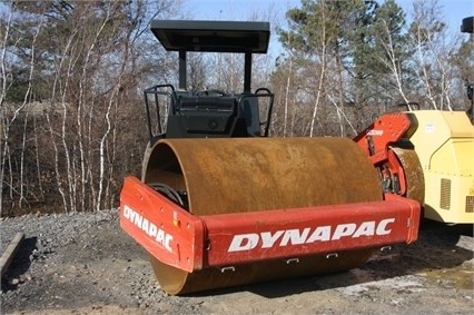 Compactadora Vibratoria Dynapac CA362D seminueva en venta Ref.: 1461705824378781 No. 3