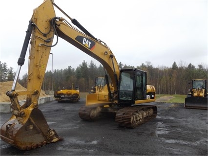 Hydraulic Excavator Caterpillar 320DL