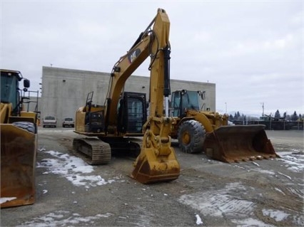 Hydraulic Excavator Caterpillar 316EL