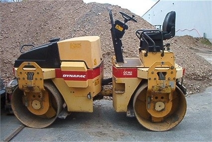 Vibratory Compactors Dynapac CC142