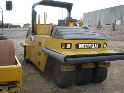 Compactadora Con Llantas Caterpillar PS-360C