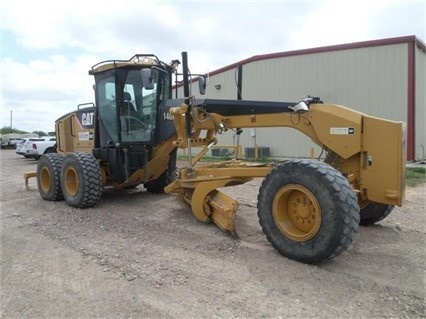 Motor Graders Caterpillar 140M