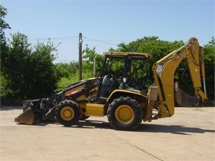 Backhoe Loaders Caterpillar 420D