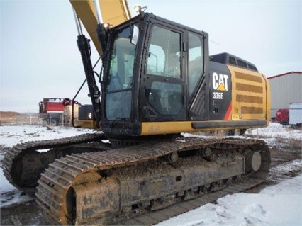 Hydraulic Excavator Caterpillar 336EL