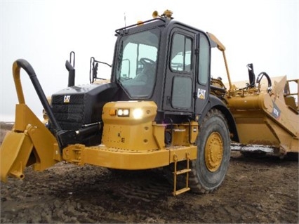 Screpers Caterpillar 627