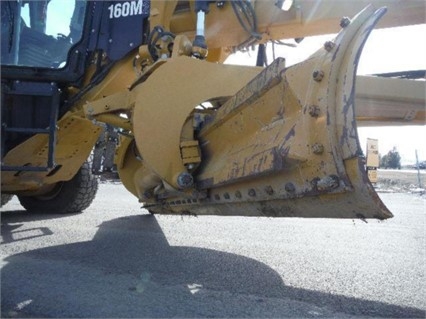 Motoconformadoras Caterpillar 160M en venta, usada Ref.: 1461885379718500 No. 4