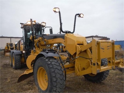 Motoconformadoras Caterpillar 160M de segunda mano a la venta Ref.: 1461885533257066 No. 2