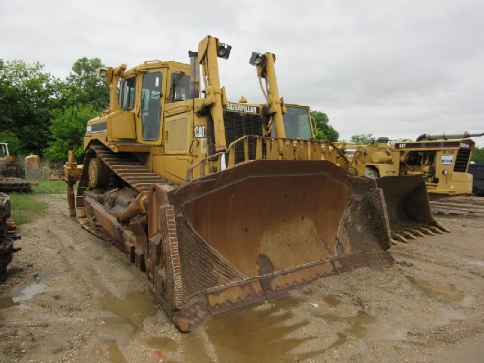 Hydraulic Excavator Caterpillar D8N