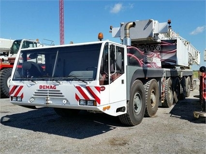 Cranes Demag AC 180