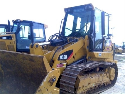 Track Loaders Caterpillar 953D