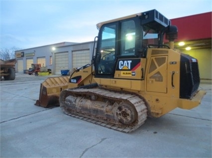 Track Loaders Caterpillar 953D