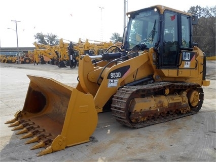 Track Loaders Caterpillar 953D