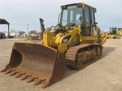 Track Loaders Caterpillar 953D