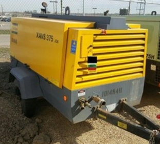 Compressor Atlas Copco XAS375JD6