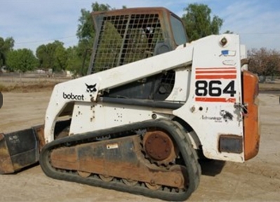 Miniloaders Bobcat 864